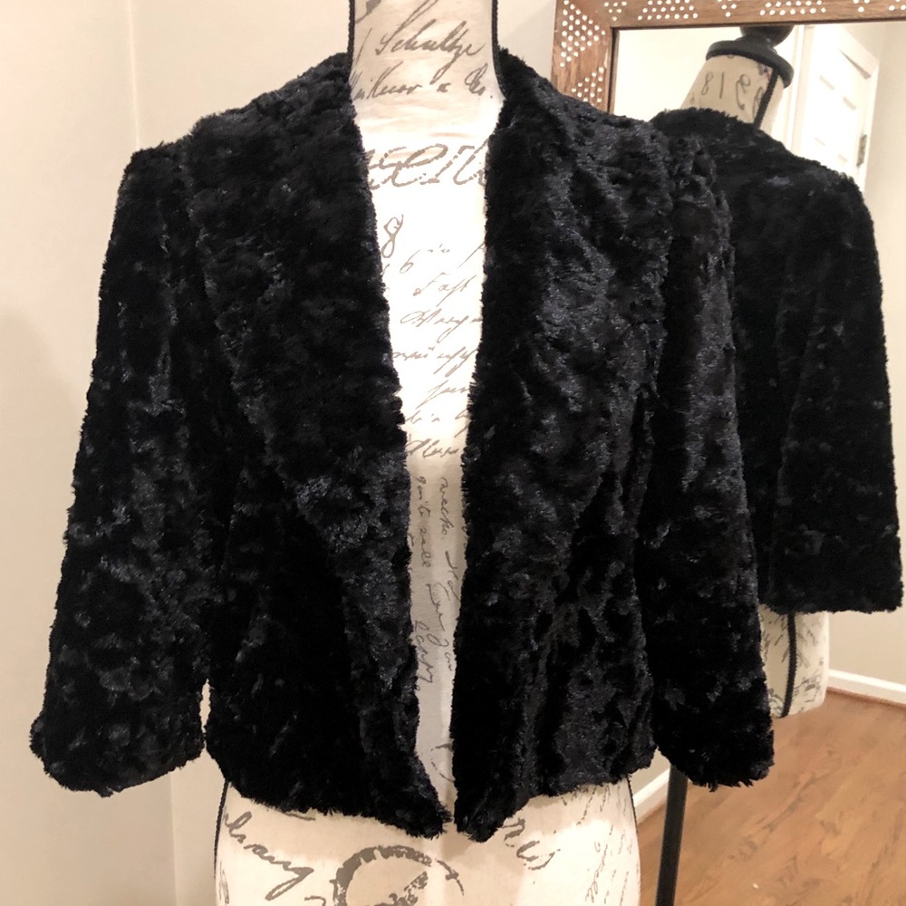 MARIO BALTHAZAR FAUR FUR COAT